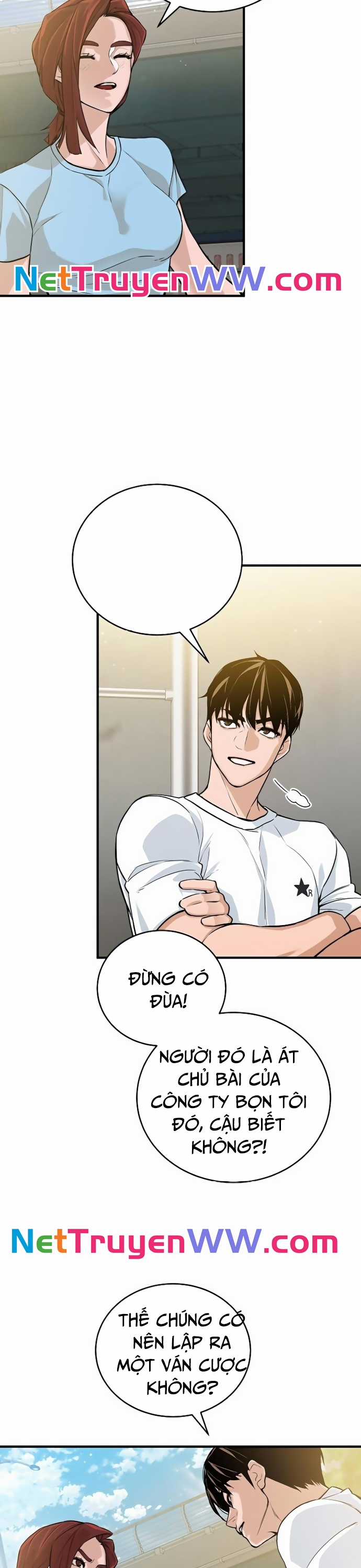 Đột Kích Giả Chapter 9 trang 27