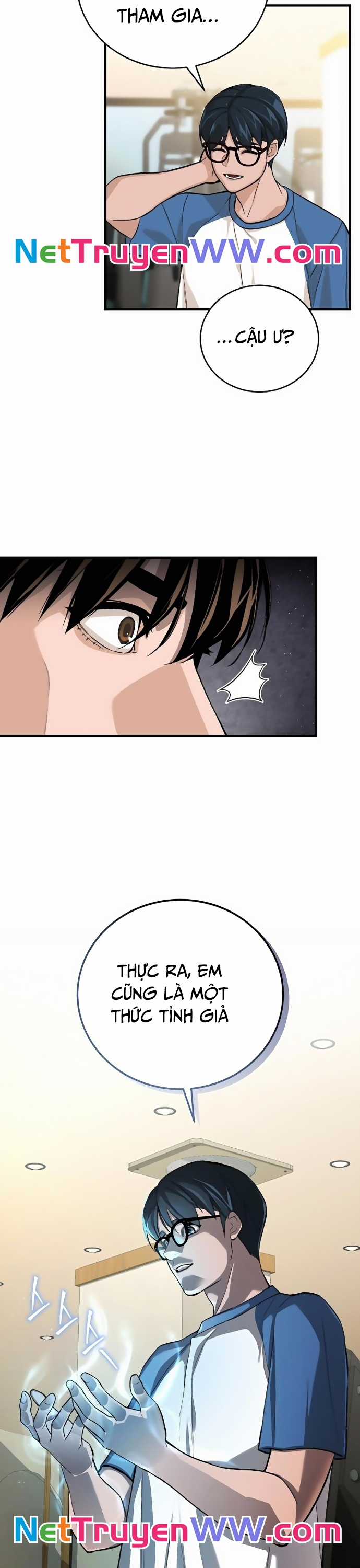 Đột Kích Giả Chapter 9 trang 5