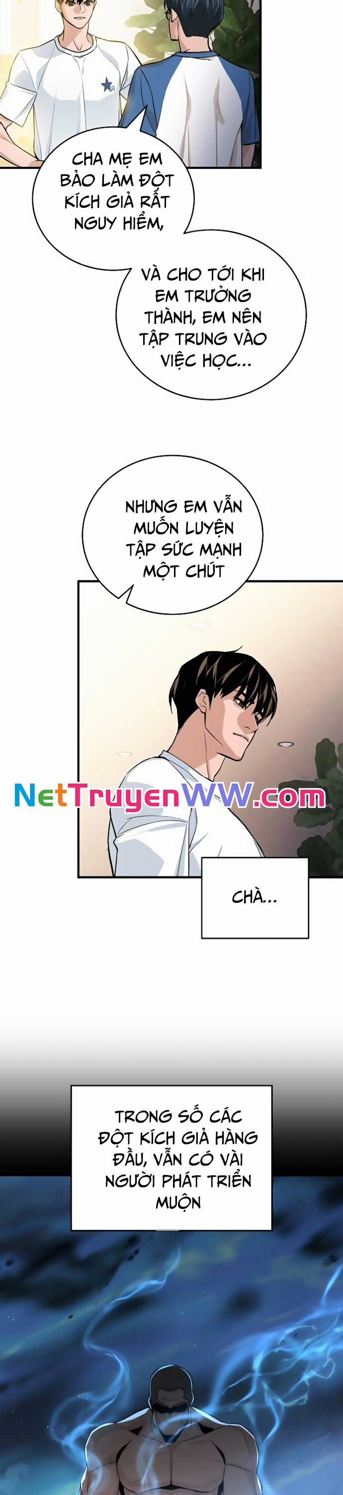 Đột Kích Giả Chapter 9 trang 7