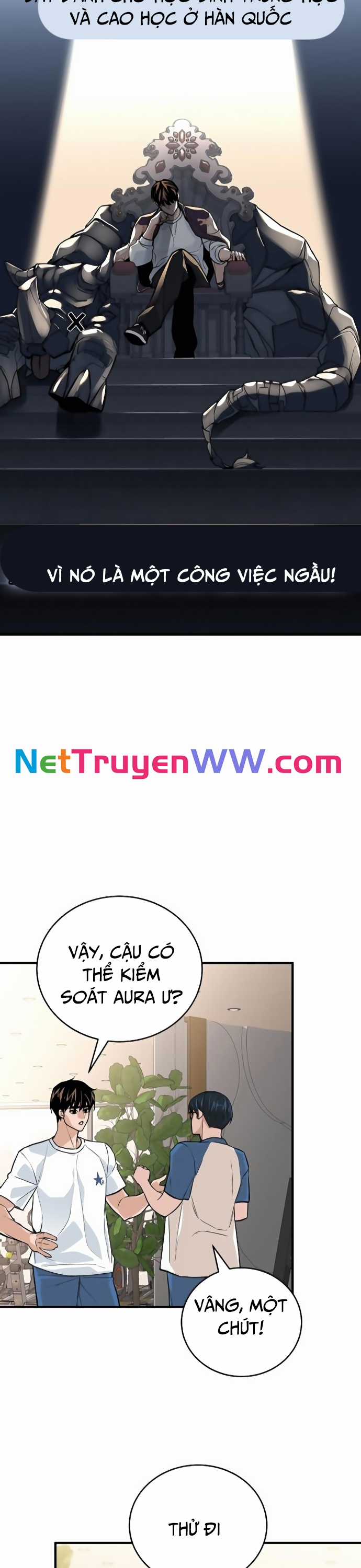 Đột Kích Giả Chapter 9 trang 9