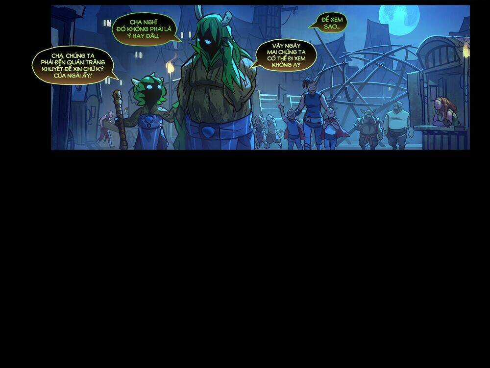 Dota 2 Comic Chapter 1 trang 19