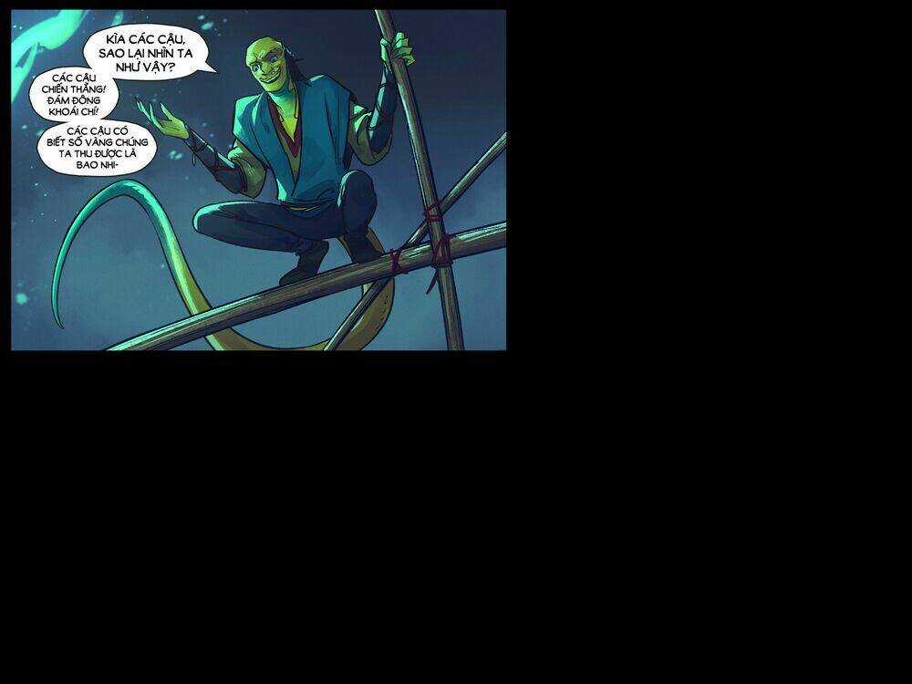 Dota 2 Comic Chapter 2 trang 14