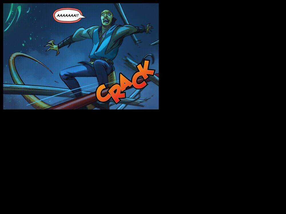 Dota 2 Comic Chapter 2 trang 15