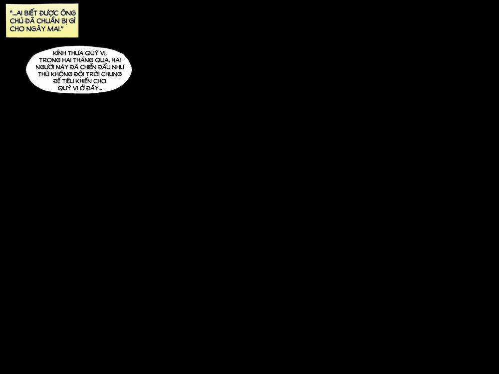 Dota 2 Comic Chapter 2 trang 2