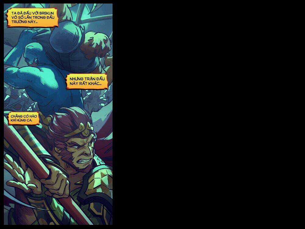Dota 2 Comic Chapter 2 trang 5