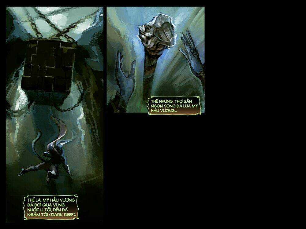 Dota 2 Comic Chapter 3 trang 10