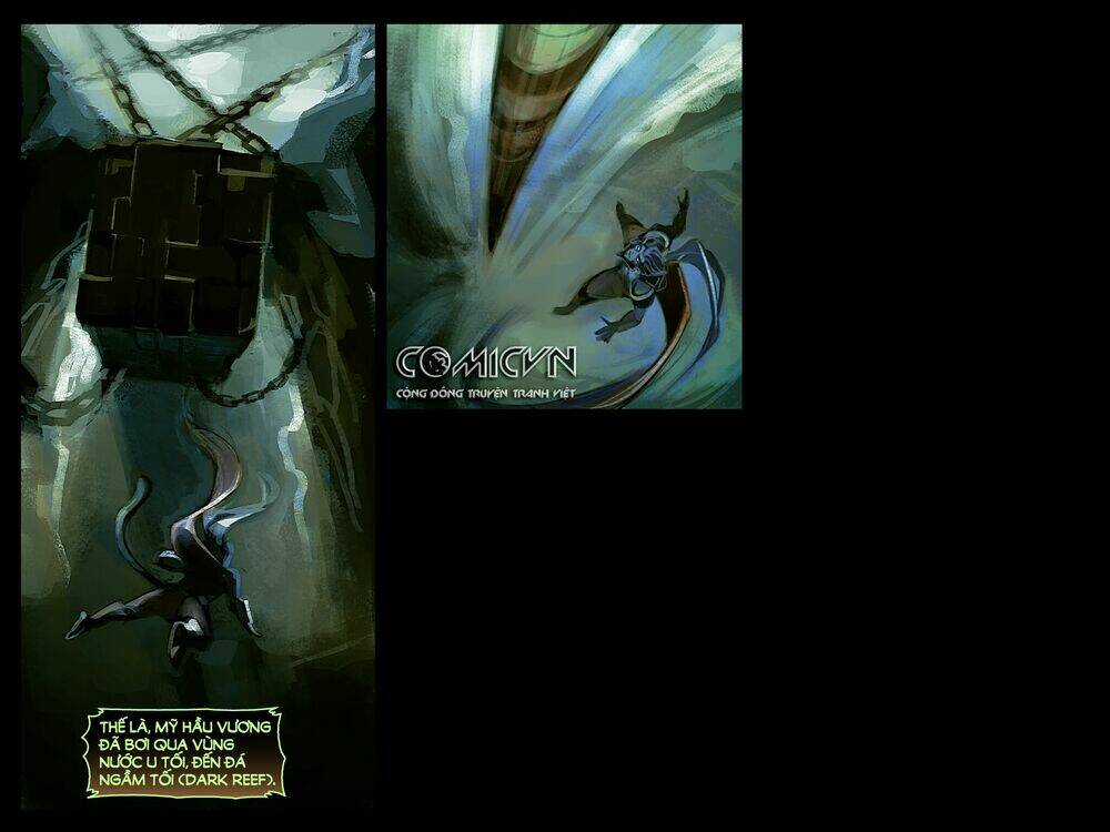 Dota 2 Comic Chapter 3 trang 11