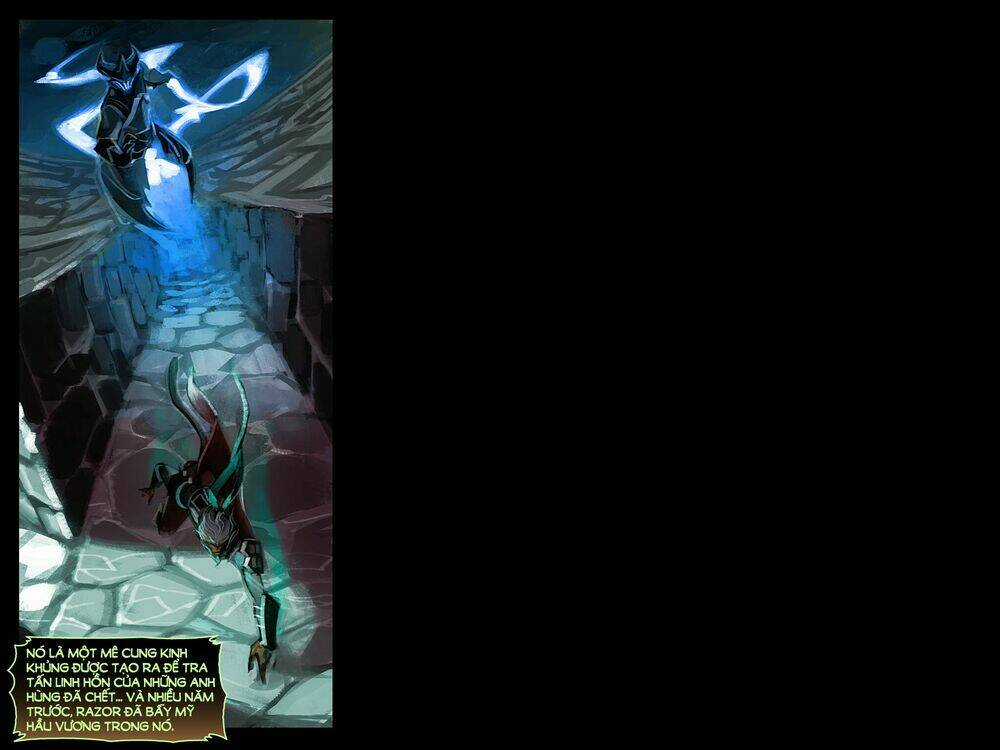 Dota 2 Comic Chapter 3 trang 17