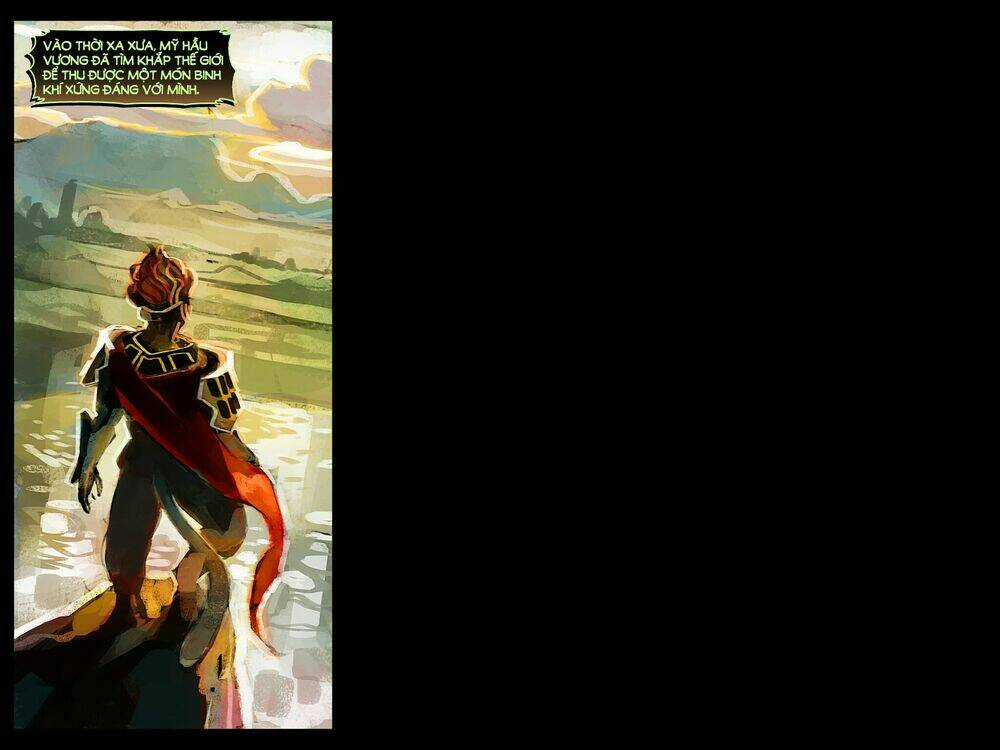 Dota 2 Comic Chapter 3 trang 3