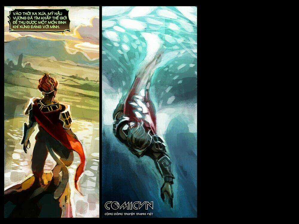 Dota 2 Comic Chapter 3 trang 5