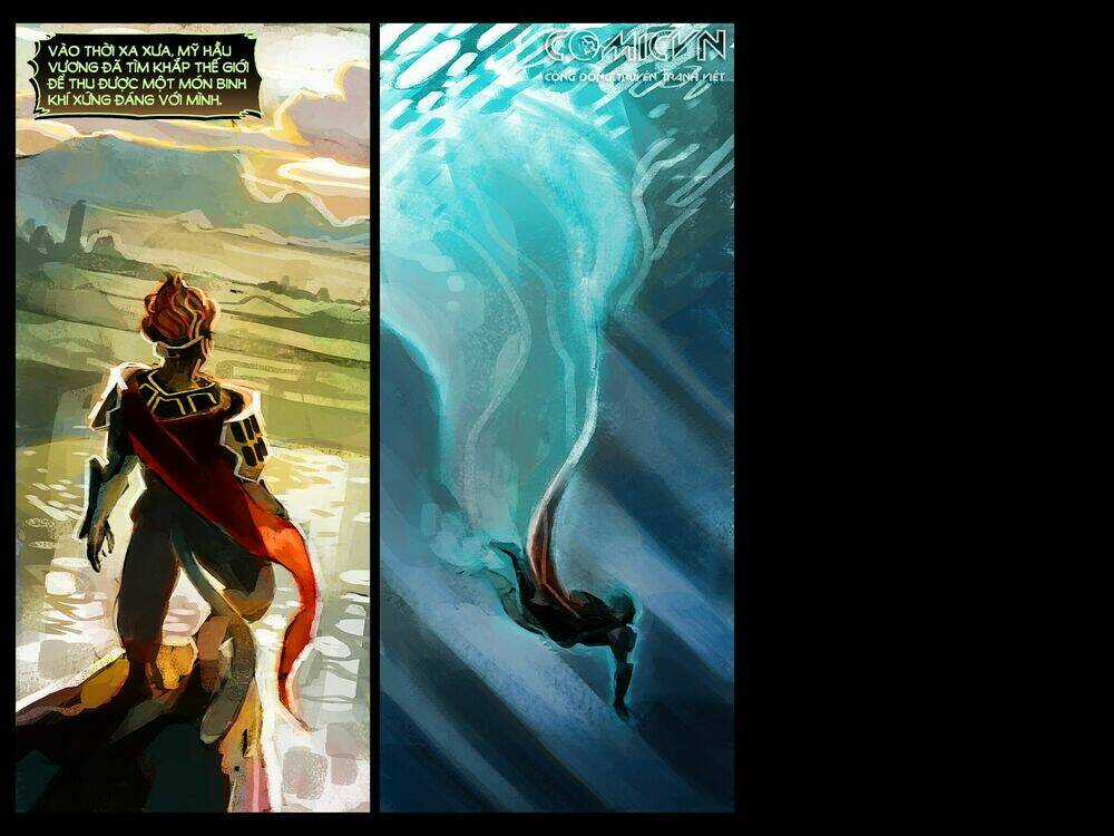 Dota 2 Comic Chapter 3 trang 6