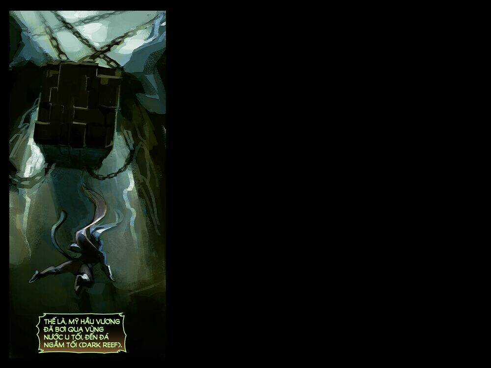 Dota 2 Comic Chapter 3 trang 8