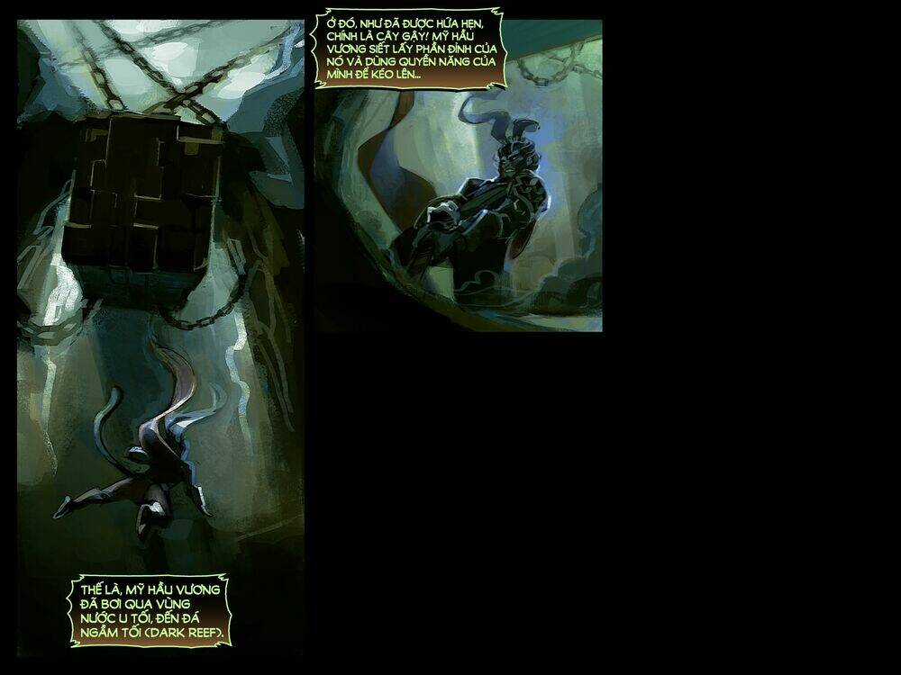 Dota 2 Comic Chapter 3 trang 9