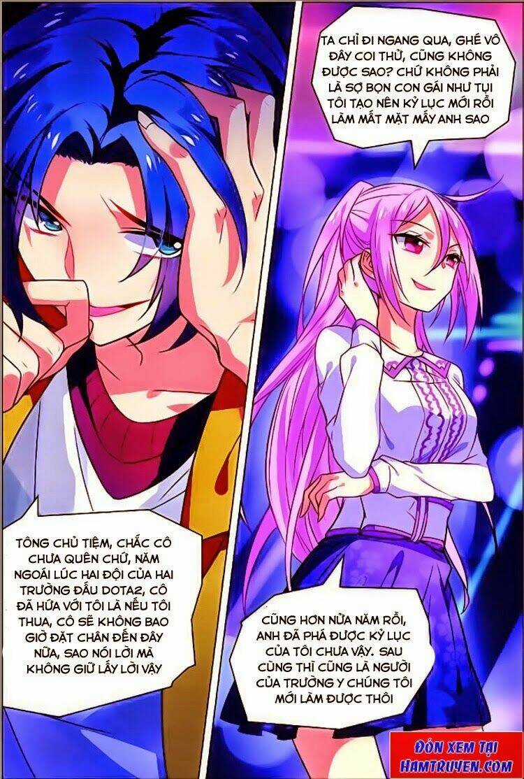 Dota2 - Defense Of The Ancients Chapter 1 trang 11