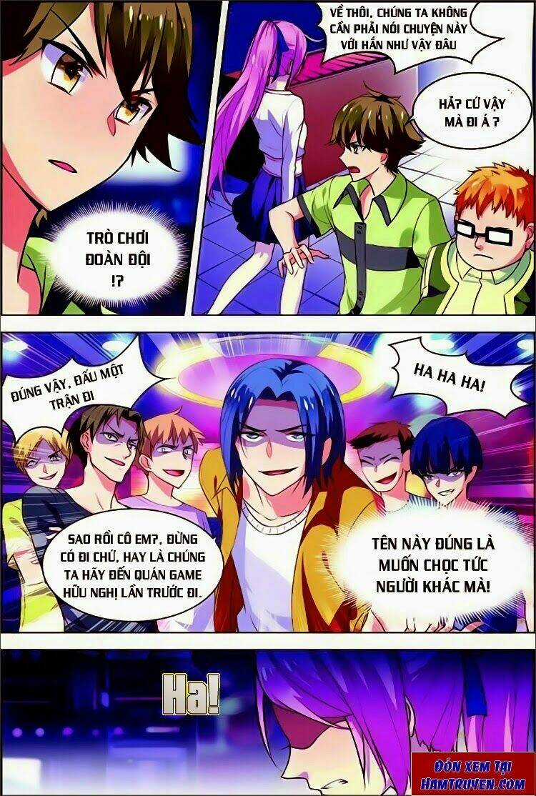 Dota2 - Defense Of The Ancients Chapter 1 trang 13