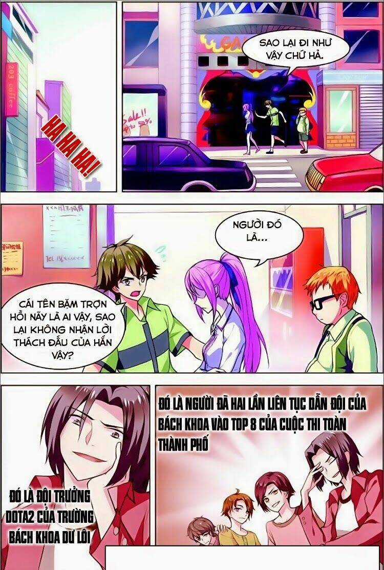 Dota2 - Defense Of The Ancients Chapter 1 trang 14