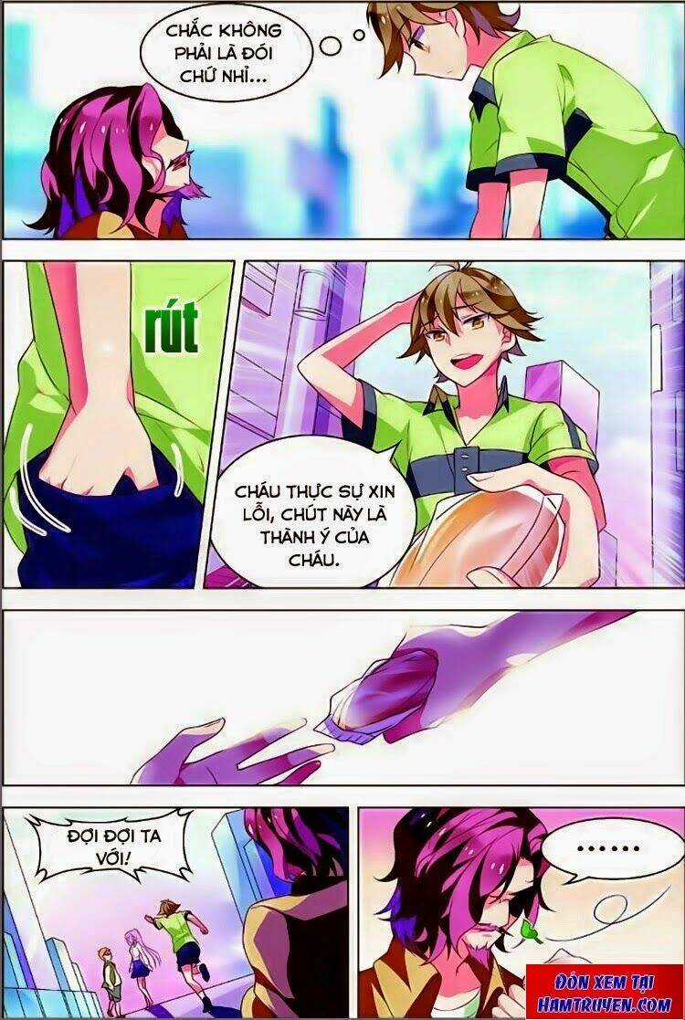 Dota2 - Defense Of The Ancients Chapter 1 trang 19