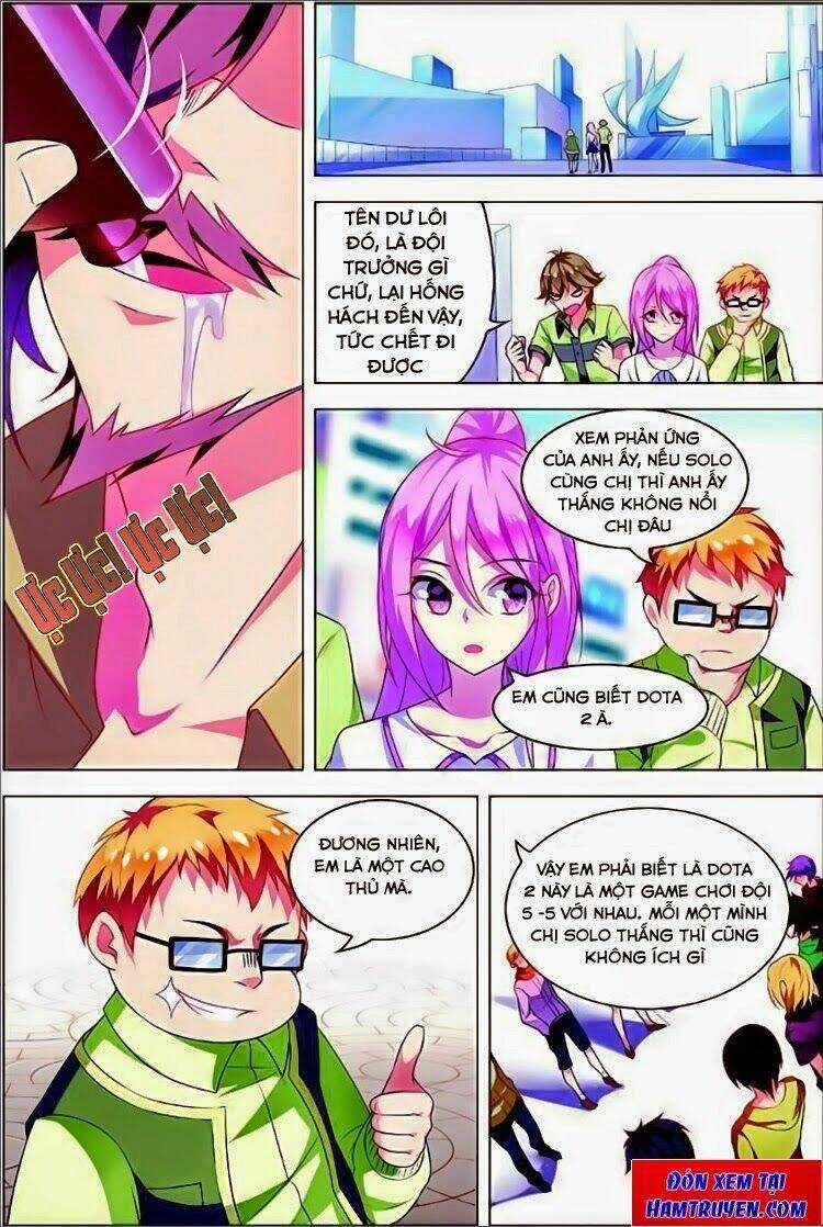 Dota2 - Defense Of The Ancients Chapter 1 trang 20