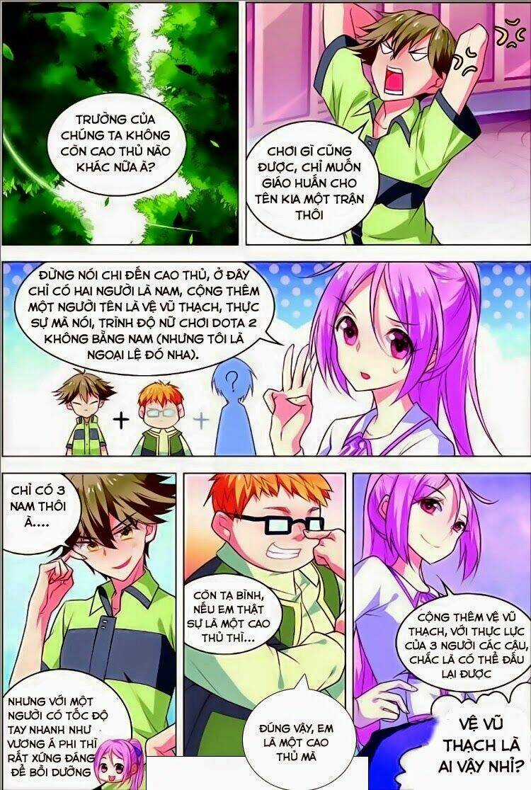 Dota2 - Defense Of The Ancients Chapter 1 trang 22