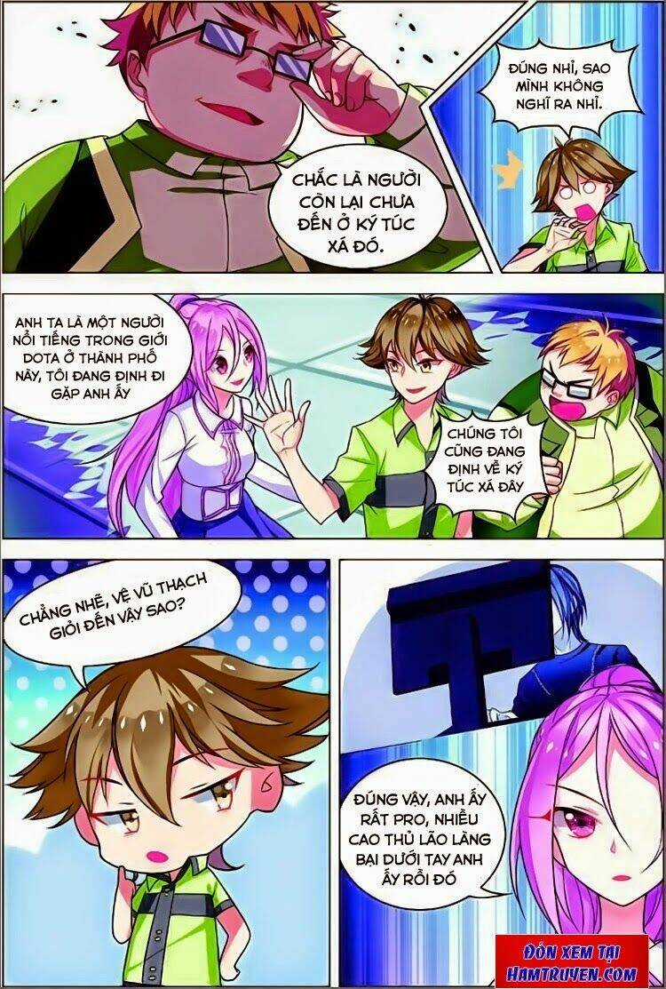 Dota2 - Defense Of The Ancients Chapter 1 trang 23