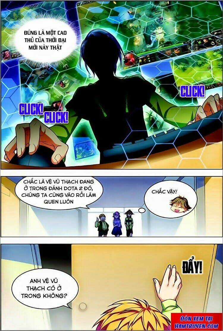 Dota2 - Defense Of The Ancients Chapter 1 trang 24