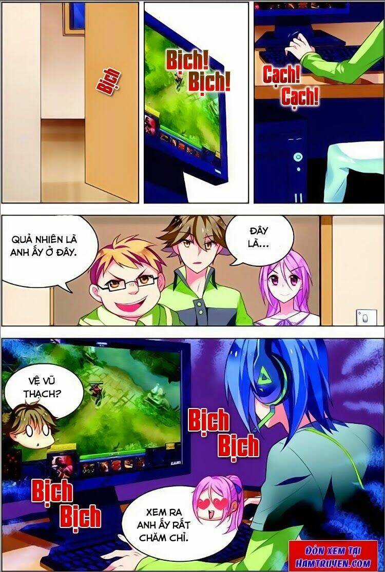 Dota2 - Defense Of The Ancients Chapter 1 trang 25