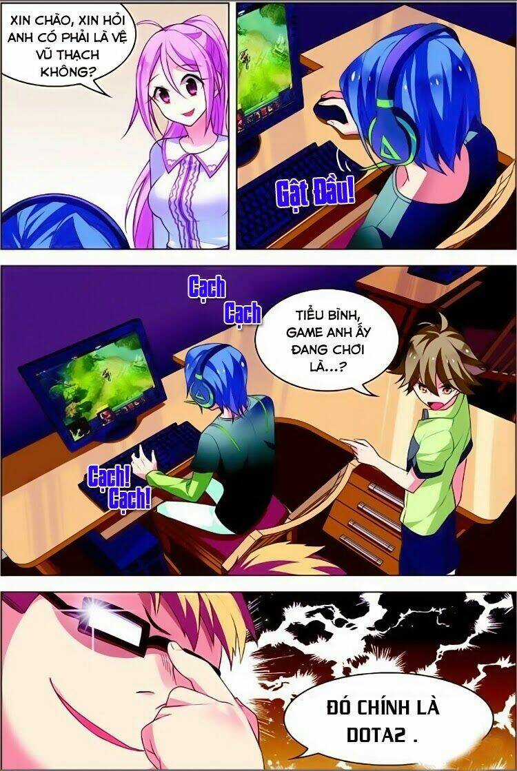 Dota2 - Defense Of The Ancients Chapter 1 trang 26