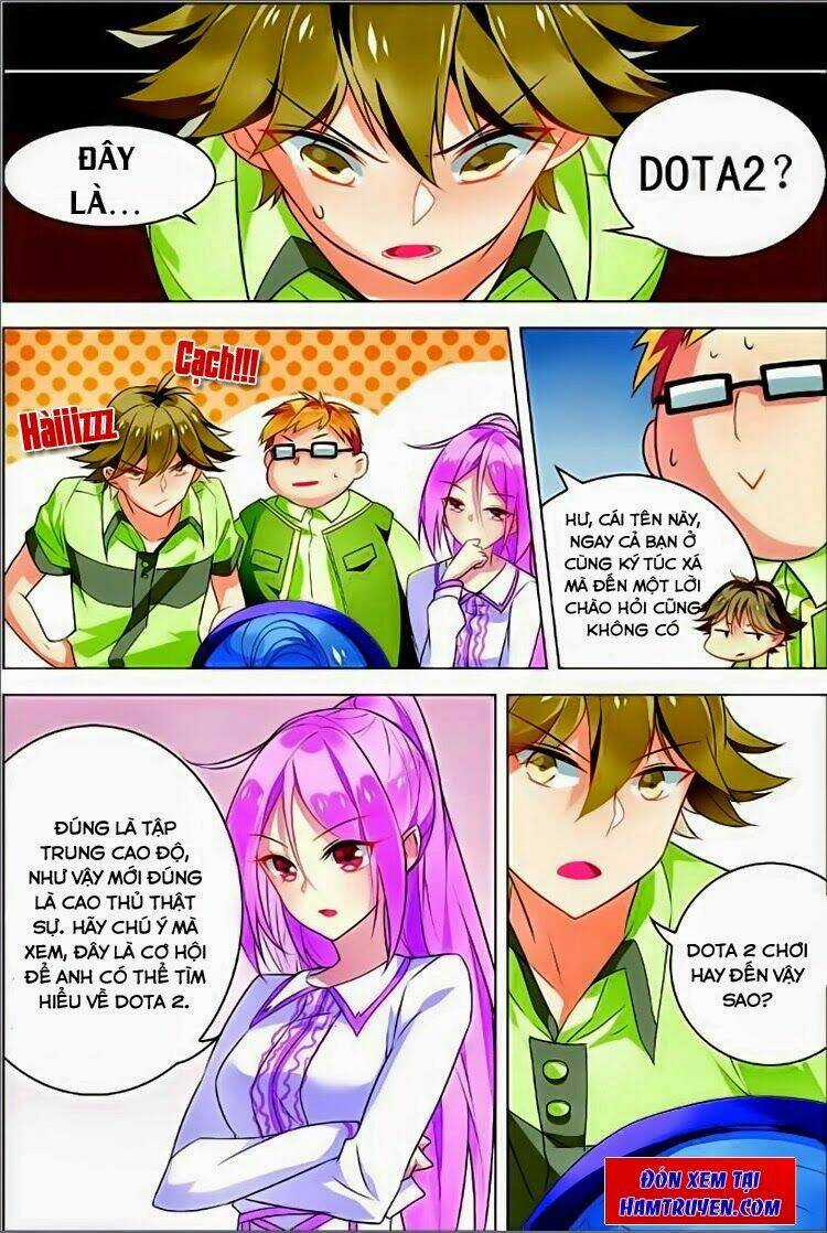 Dota2 - Defense Of The Ancients Chapter 1 trang 27