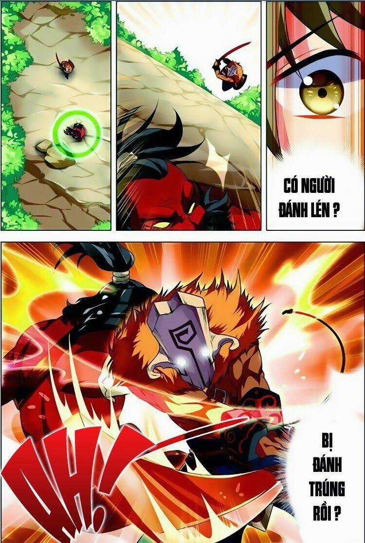 Dota2 - Defense Of The Ancients Chapter 1 trang 29