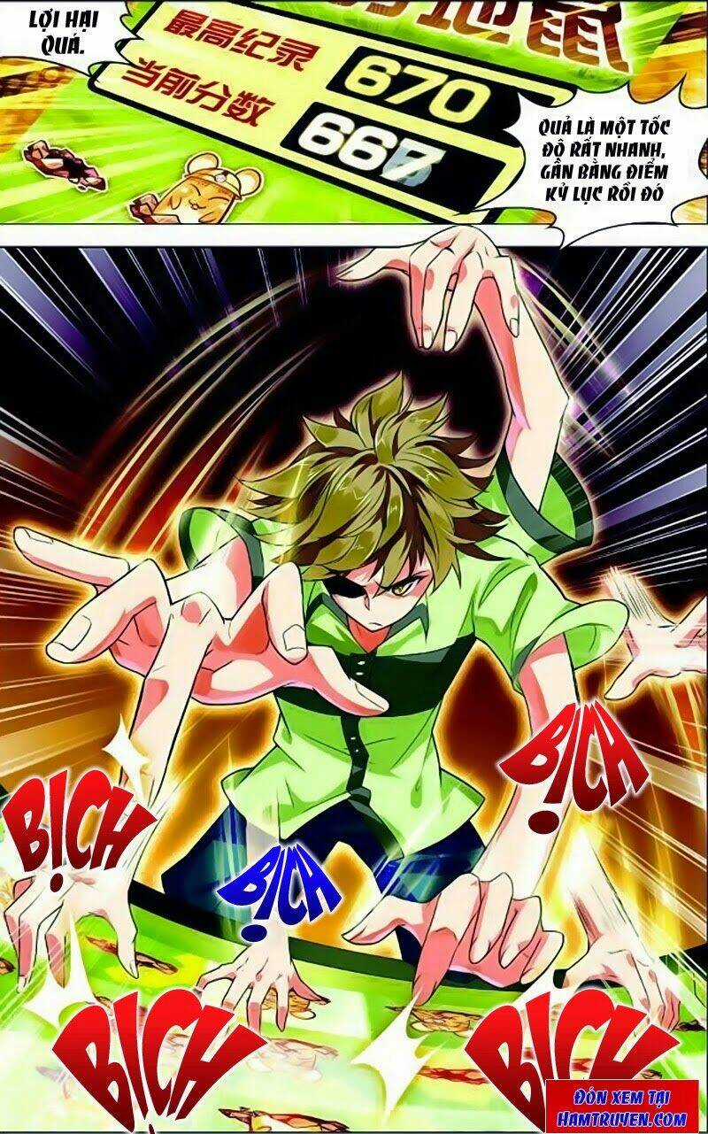 Dota2 - Defense Of The Ancients Chapter 1 trang 3