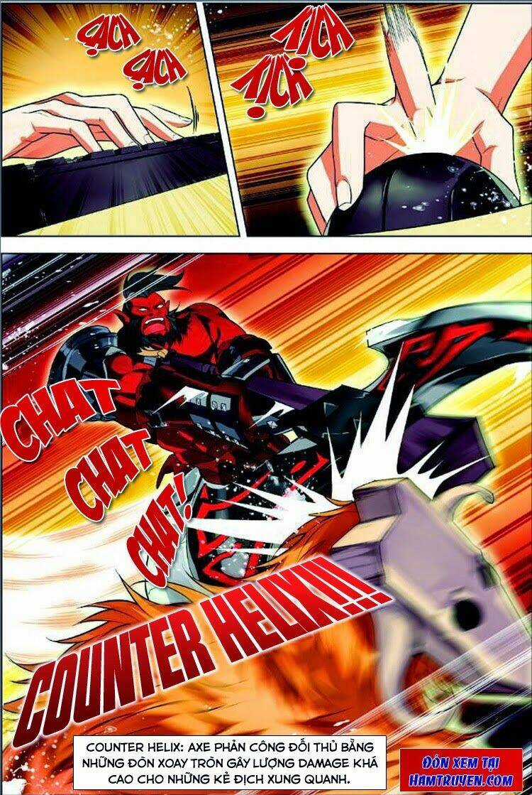 Dota2 - Defense Of The Ancients Chapter 1 trang 30