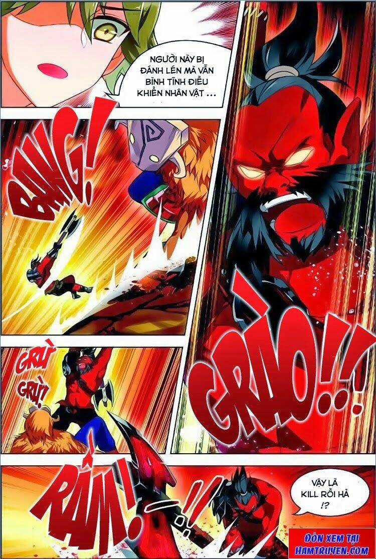 Dota2 - Defense Of The Ancients Chapter 1 trang 31