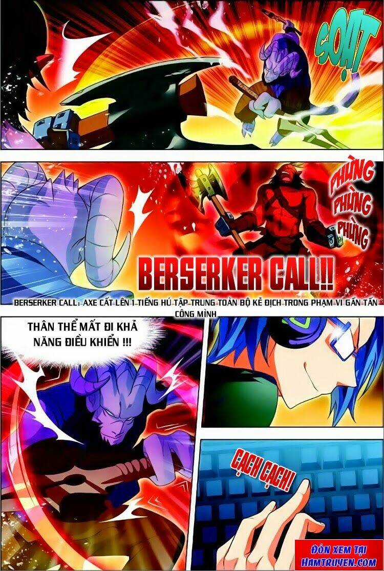 Dota2 - Defense Of The Ancients Chapter 1 trang 32