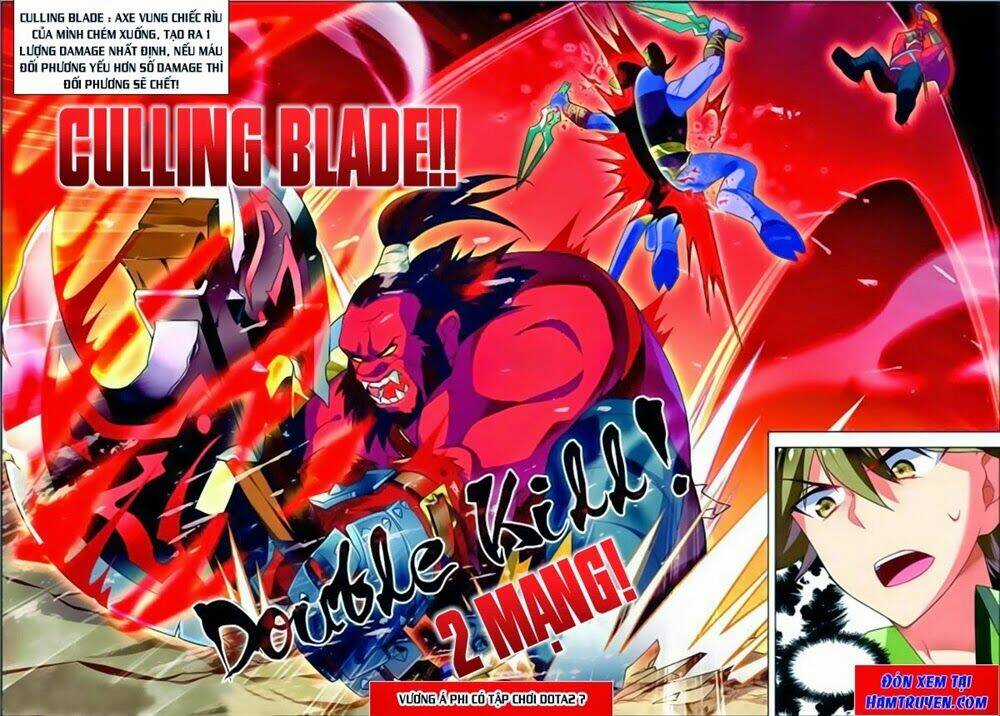 Dota2 - Defense Of The Ancients Chapter 1 trang 33