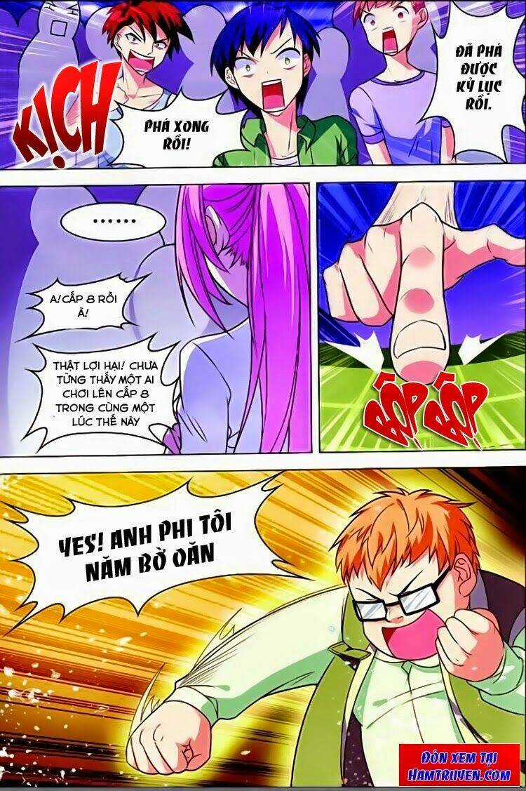 Dota2 - Defense Of The Ancients Chapter 1 trang 4