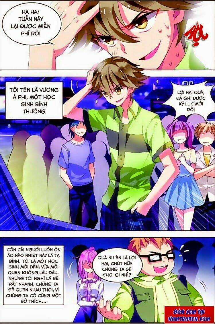 Dota2 - Defense Of The Ancients Chapter 1 trang 5