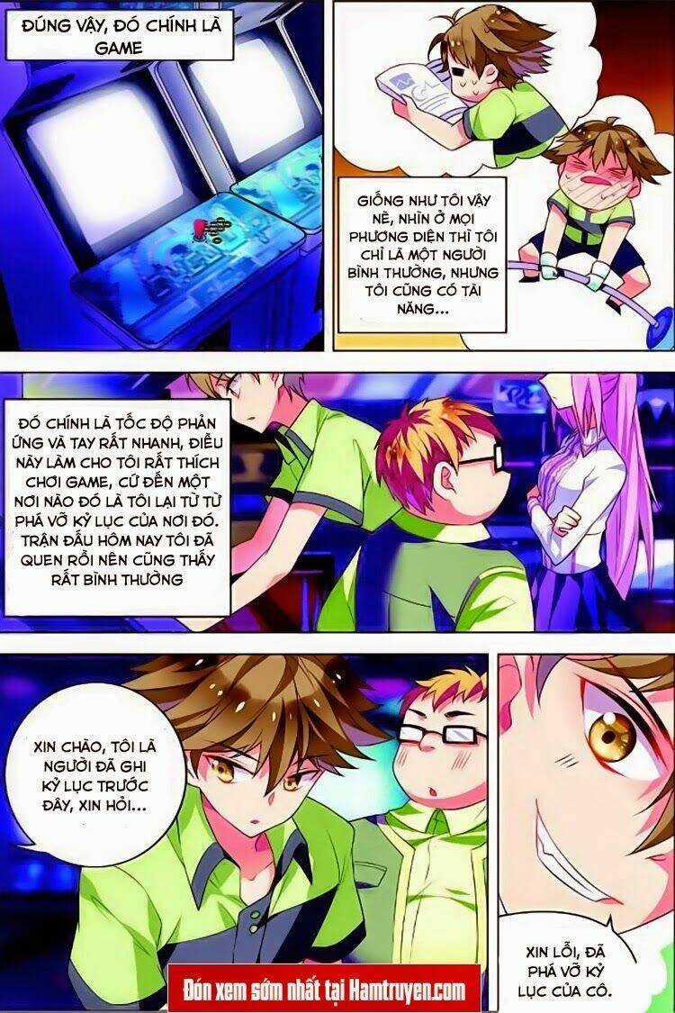 Dota2 - Defense Of The Ancients Chapter 1 trang 6