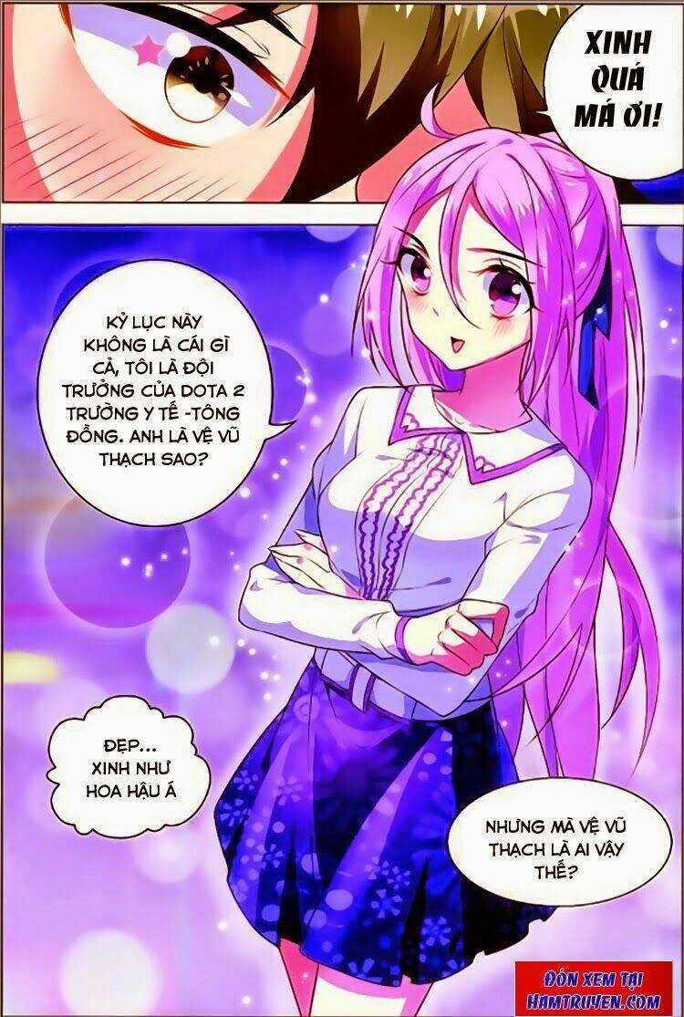 Dota2 - Defense Of The Ancients Chapter 1 trang 7