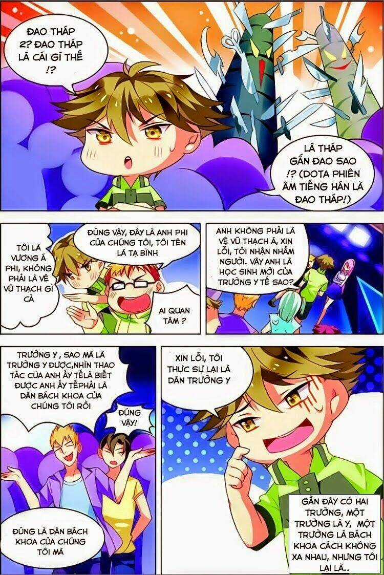 Dota2 - Defense Of The Ancients Chapter 1 trang 8