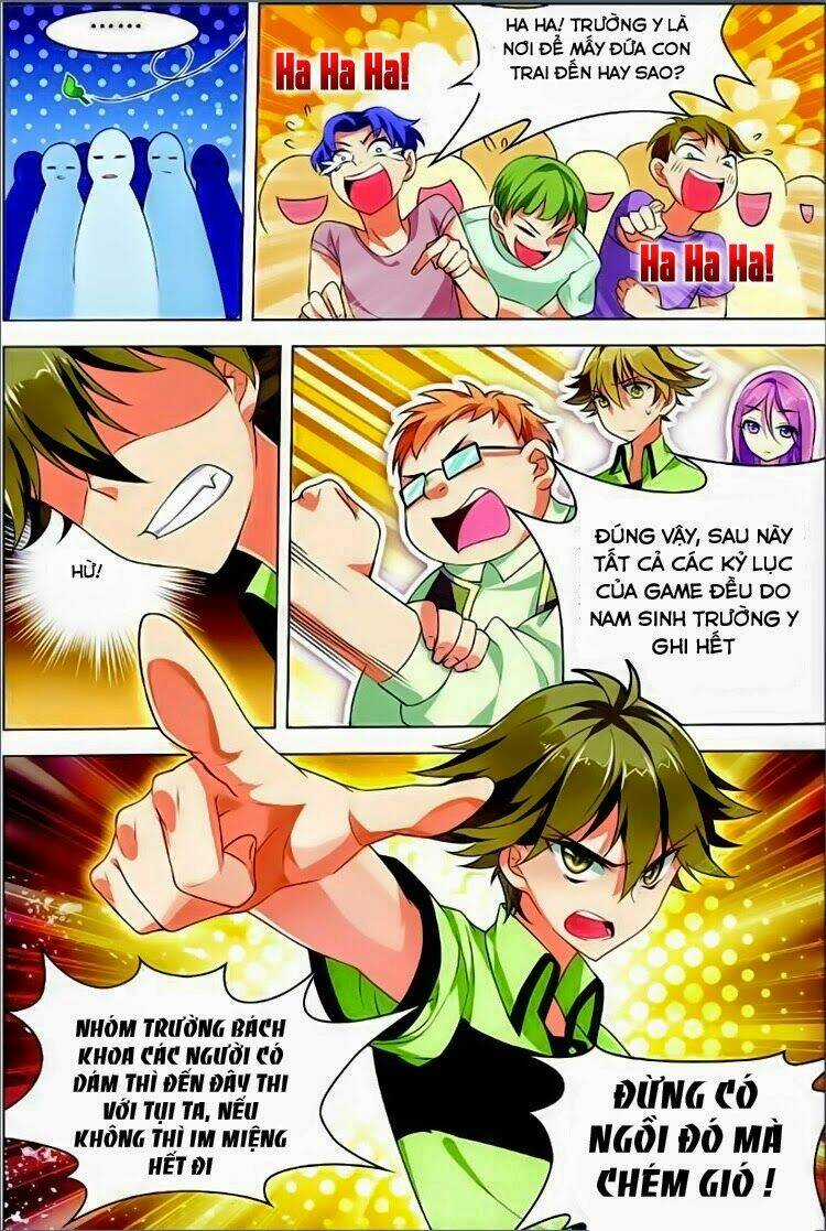 Dota2 - Defense Of The Ancients Chapter 1 trang 9