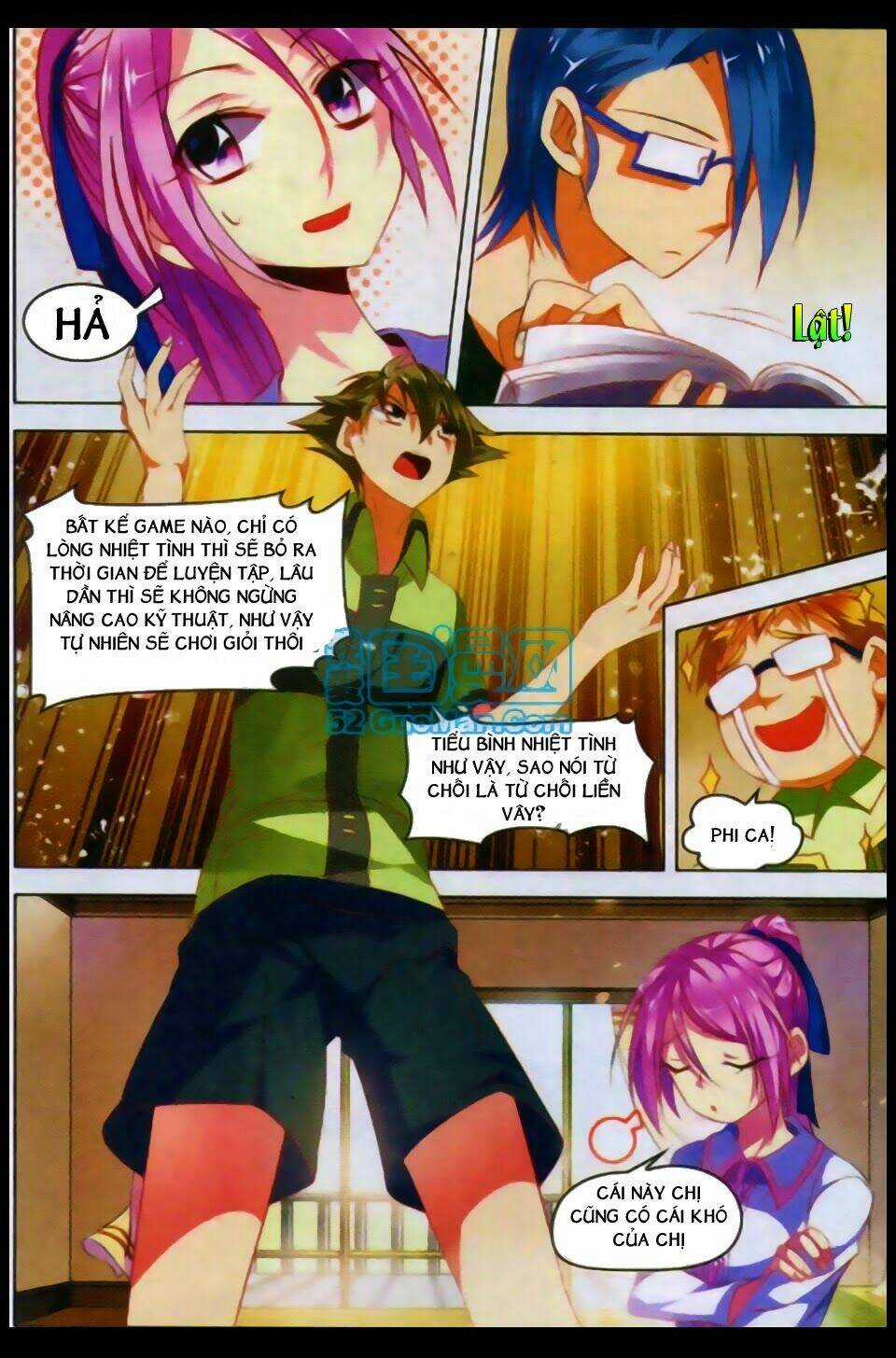 Dota2 - Defense Of The Ancients Chapter 2 trang 12