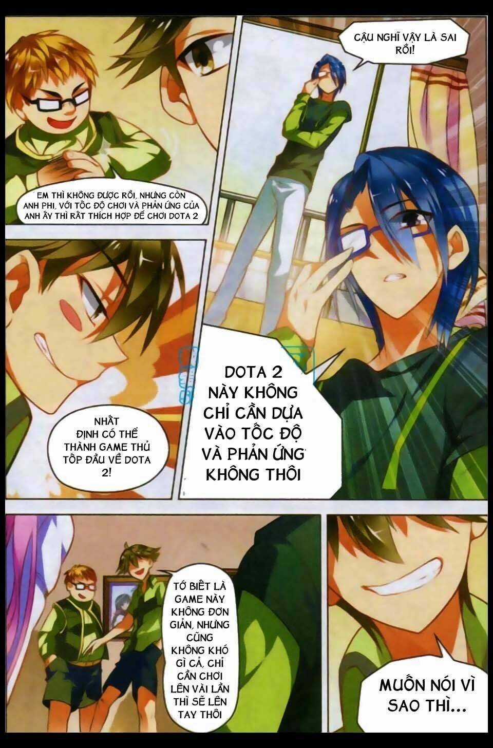 Dota2 - Defense Of The Ancients Chapter 2 trang 13