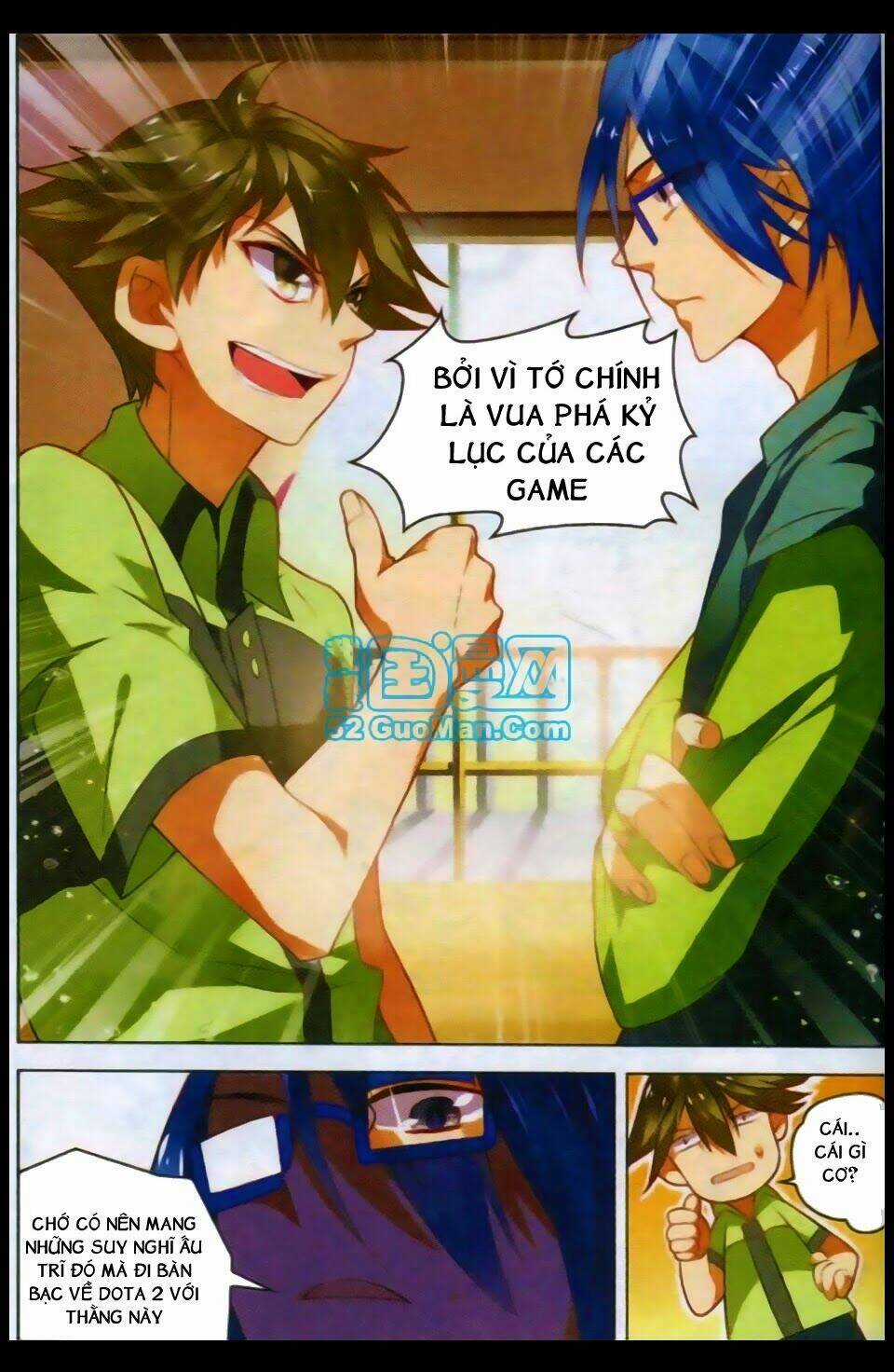 Dota2 - Defense Of The Ancients Chapter 2 trang 14