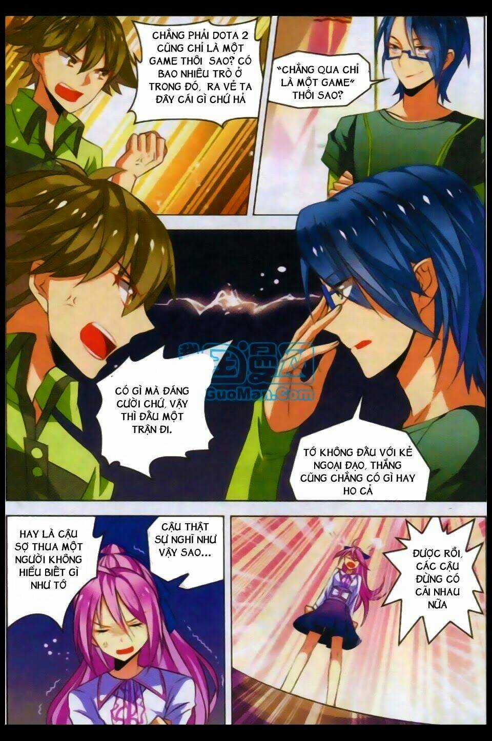 Dota2 - Defense Of The Ancients Chapter 2 trang 15