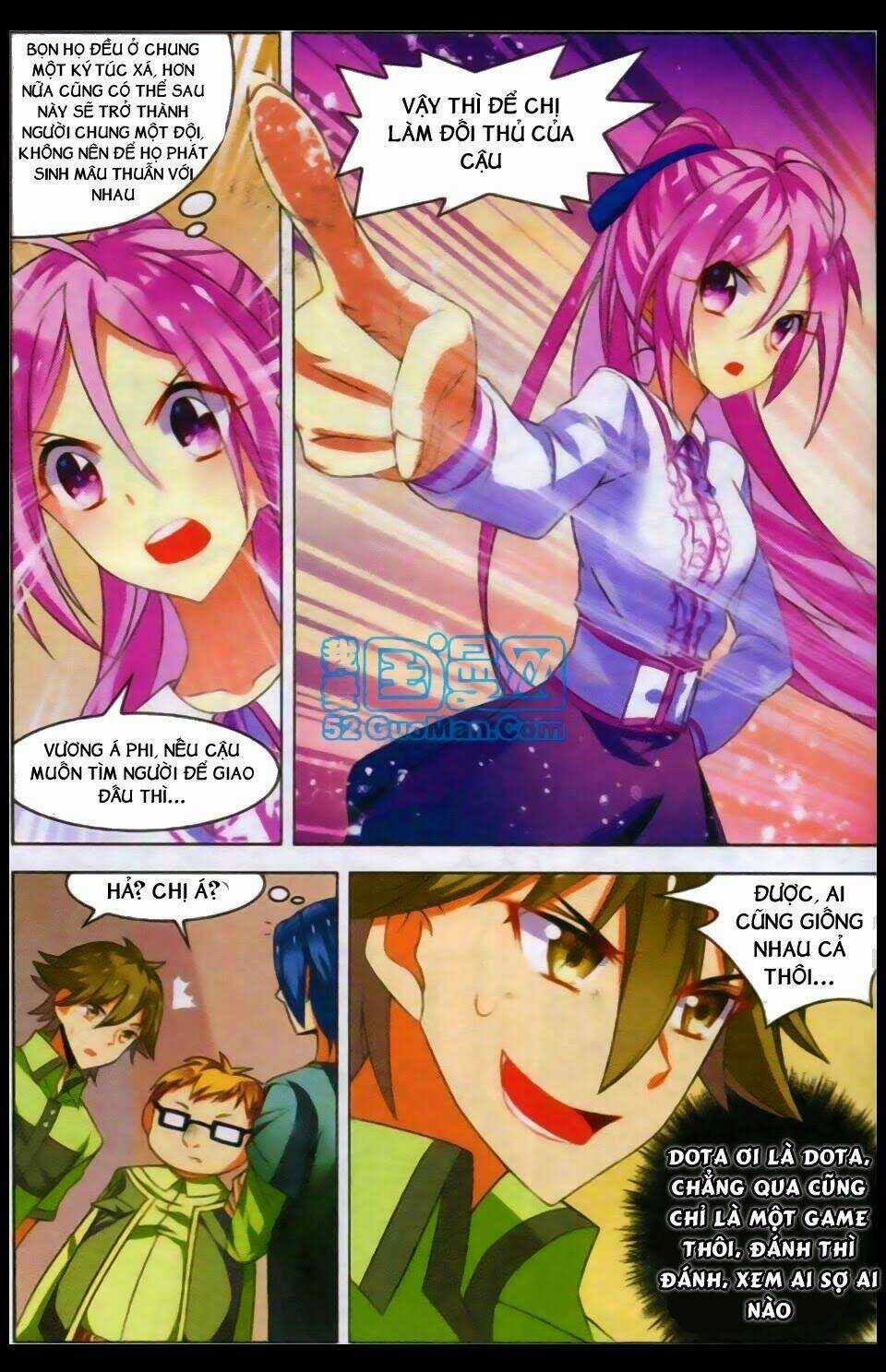 Dota2 - Defense Of The Ancients Chapter 2 trang 16