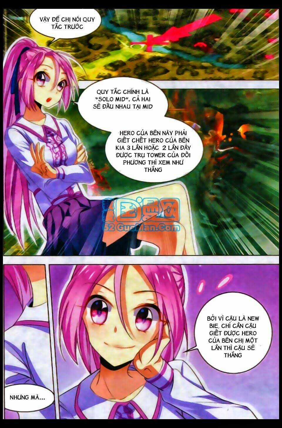 Dota2 - Defense Of The Ancients Chapter 2 trang 18