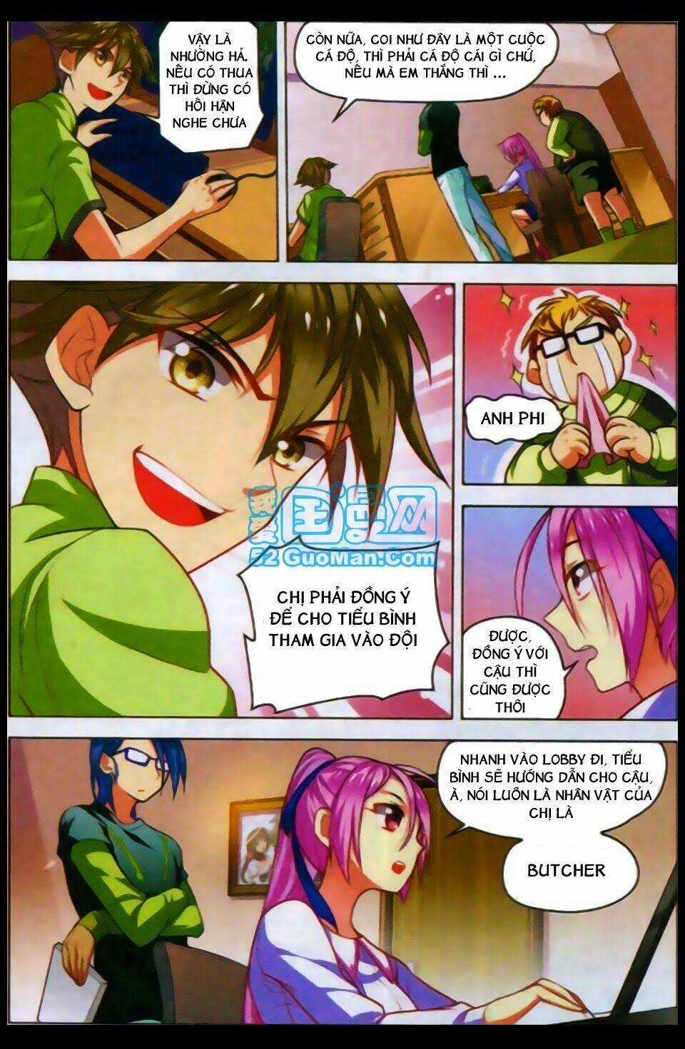 Dota2 - Defense Of The Ancients Chapter 2 trang 19