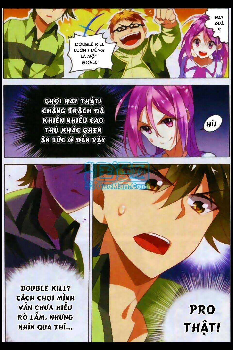 Dota2 - Defense Of The Ancients Chapter 2 trang 2