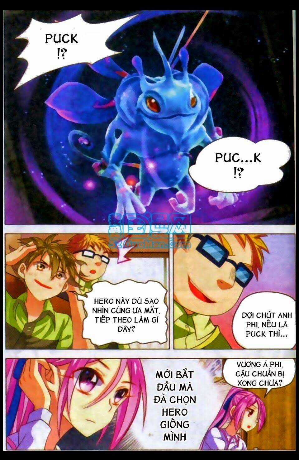 Dota2 - Defense Of The Ancients Chapter 2 trang 22