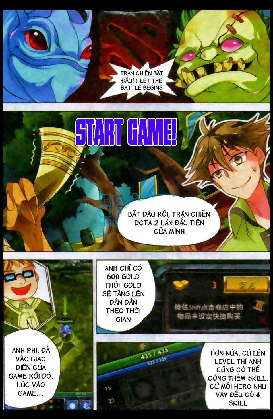 Dota2 - Defense Of The Ancients Chapter 2 trang 23